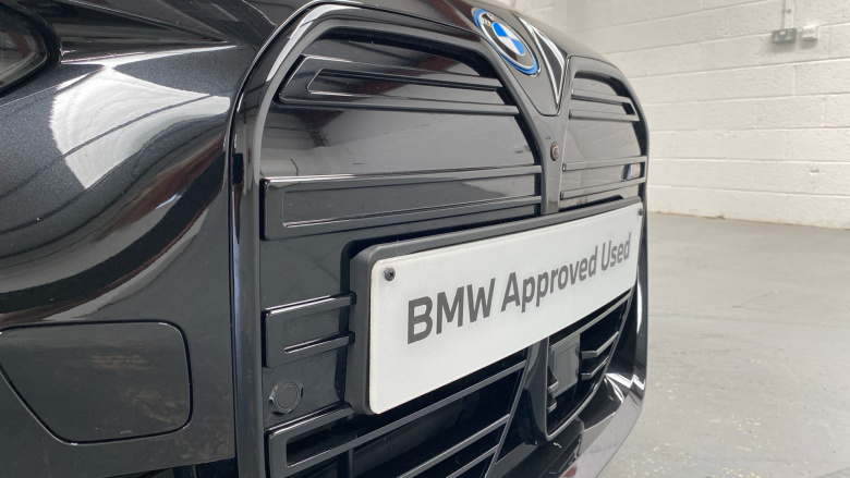 BMW i4 400kW M50 83.9kWh 5dr Auto Electric Hatchback